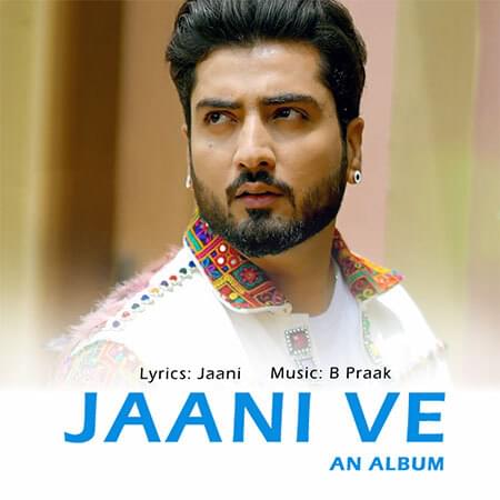 Cover image for Jaani Ve