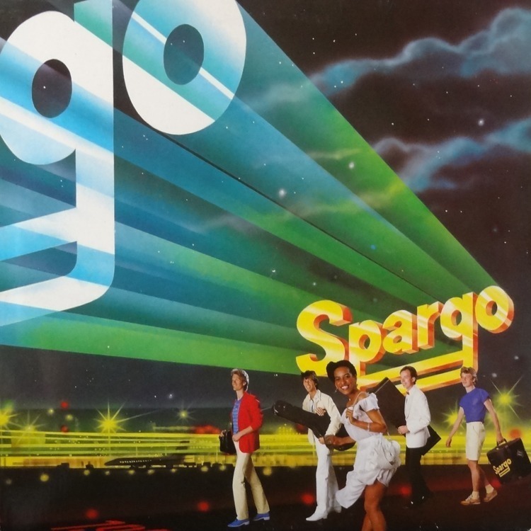 Just for You by Spargo