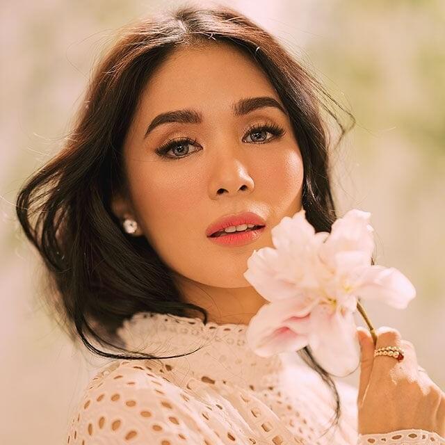 Heart Evangelista Profile Picture Photo of Heart Evangelista