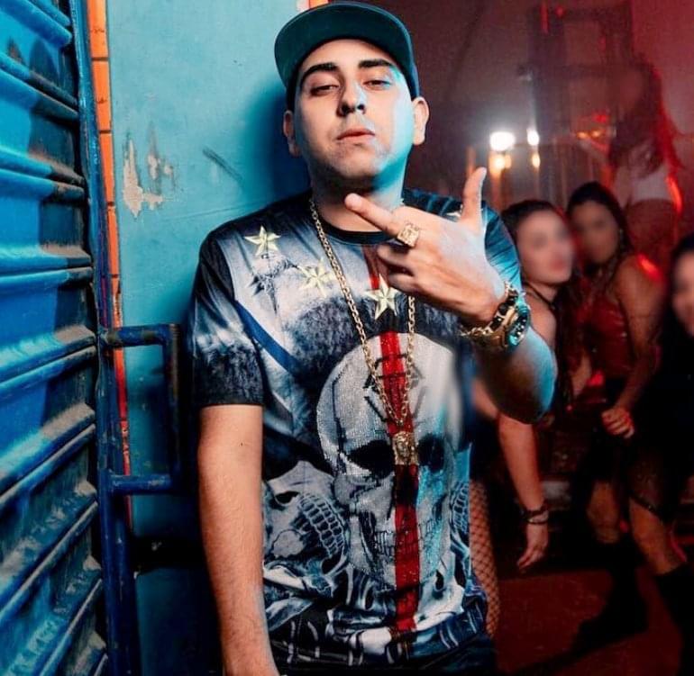 Cover image for DJ Guuga