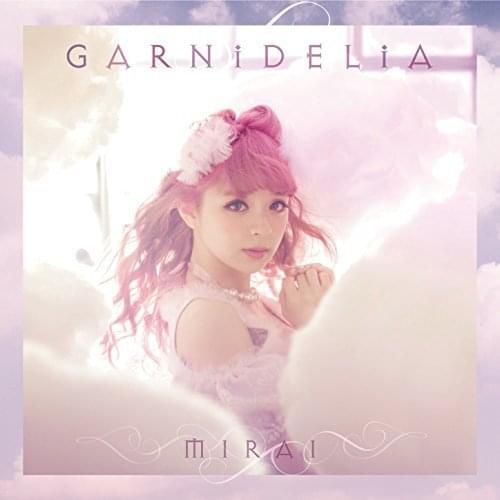 Album cover art for "PiNK CAT" by GARNiDELiA
