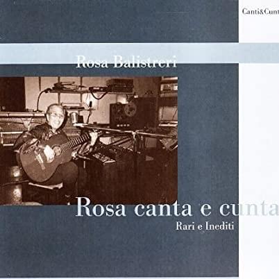 Ti vogliu beni assai by Rosa Balistreri