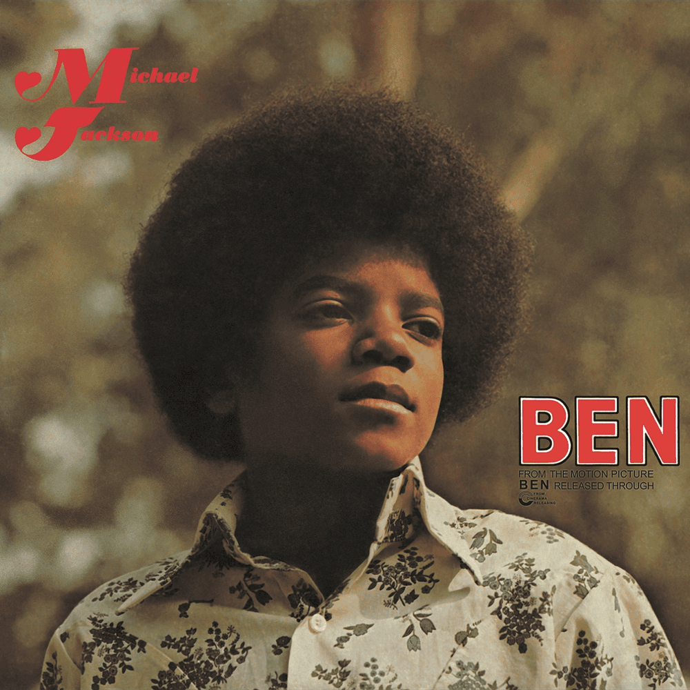 Cover image for Ben