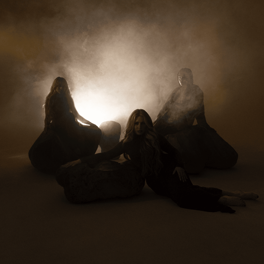 Album cover art for "Phenomenon" by OGENE