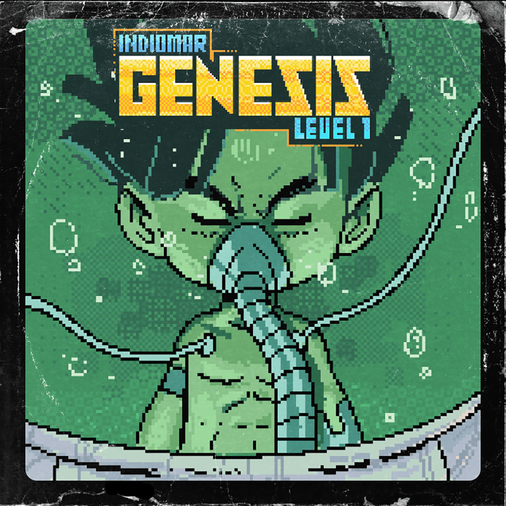 Cover image for Genesis (Level 1) - EP