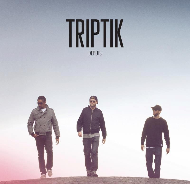 Cover image for Depuis
