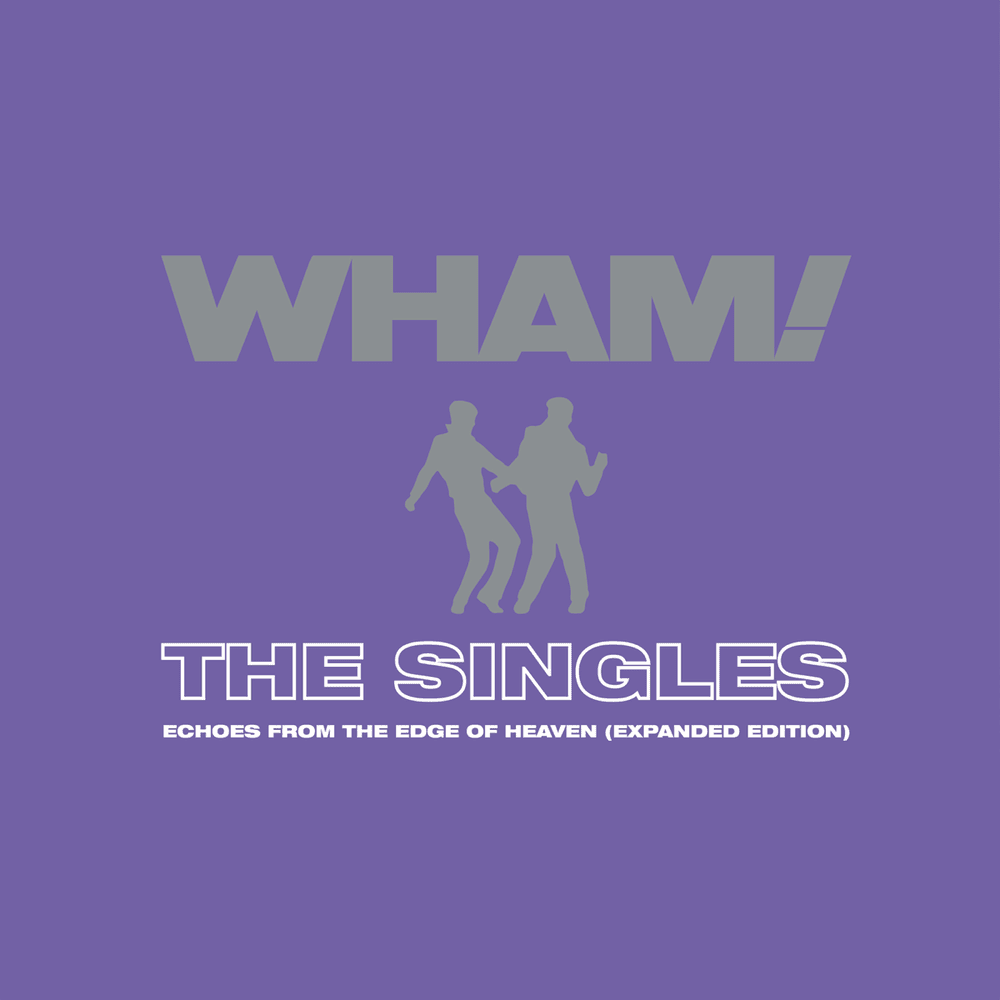 Cover image for The Singles: Echoes from the Edge of Heaven (Expanded Edition)