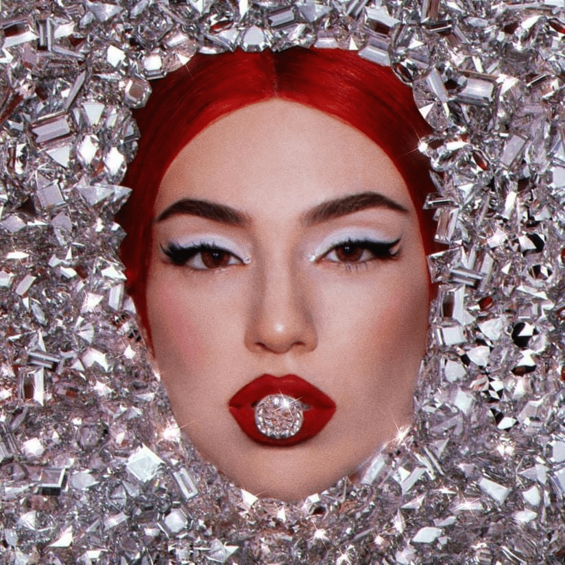 Cover image for Diamonds & Dancefloors (Japanese Edition)
