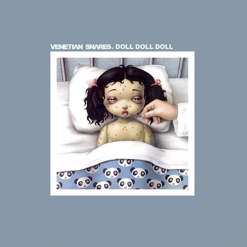 Cover image for Doll Doll Doll