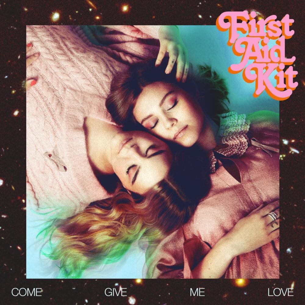 Cover image for Come Give Me Love