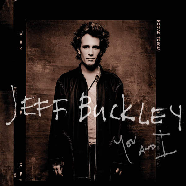 Album cover art for "Just Like a Woman" by Jeff Buckley