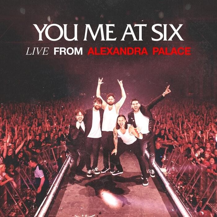 Cover image for Live From Alexandra Palace
