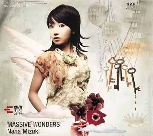 Cover image for MASSIVE WONDERS