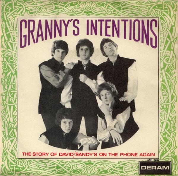 The Story of David by Granny’s Intentions