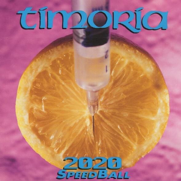 Speed Ball by Timoria
