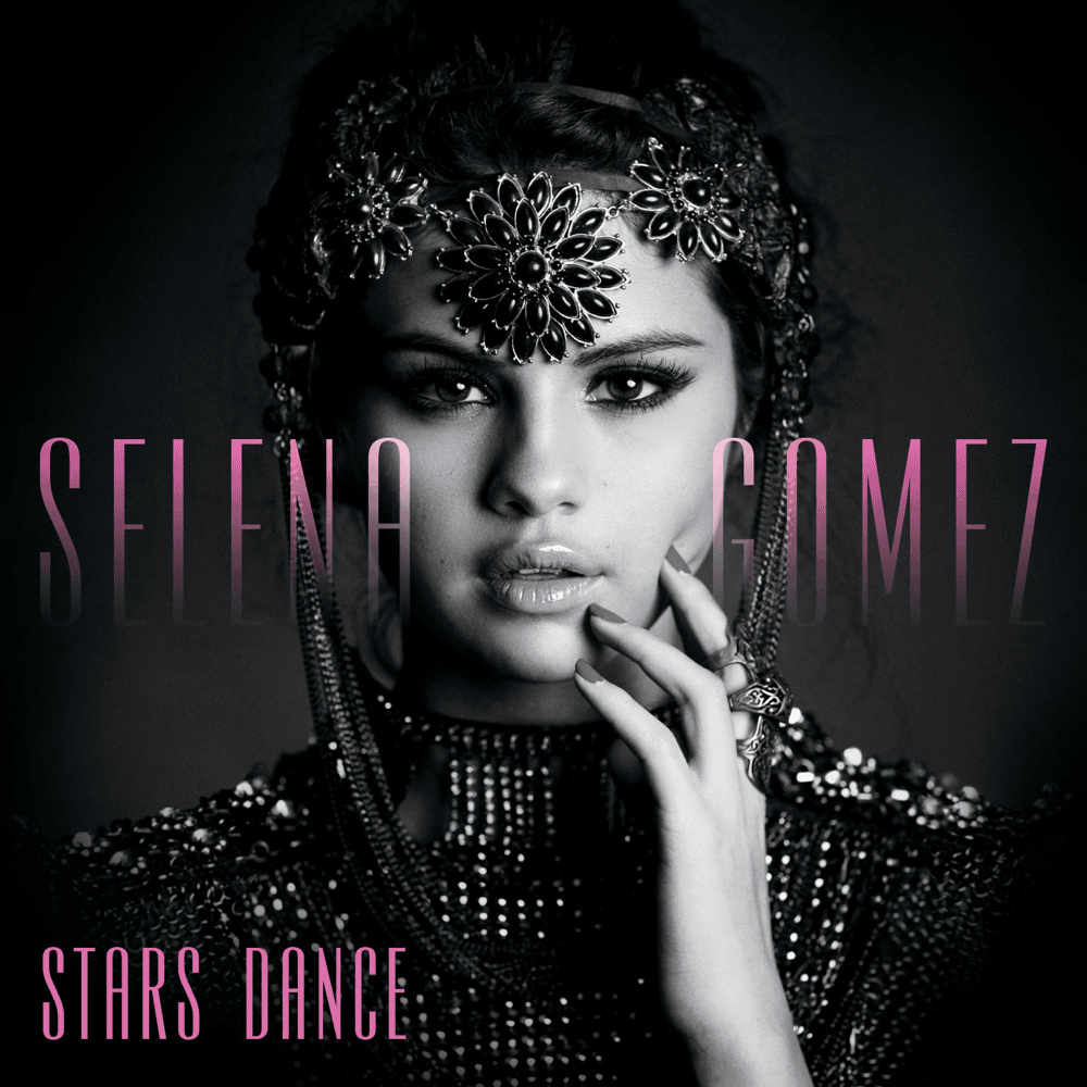 Album cover art for "Write Your Name" by Selena Gomez