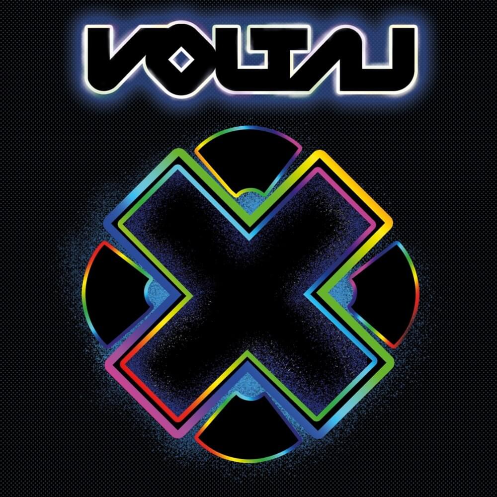 Cover image for X