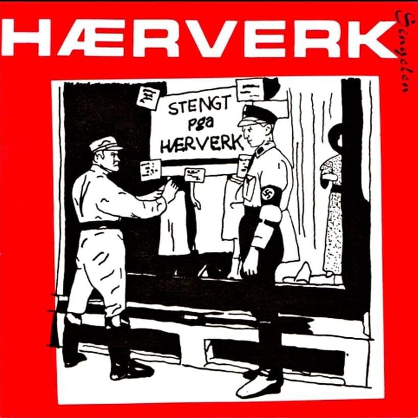 Produkt av 70-åra by Hærverk