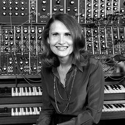 Photo of Wendy Carlos