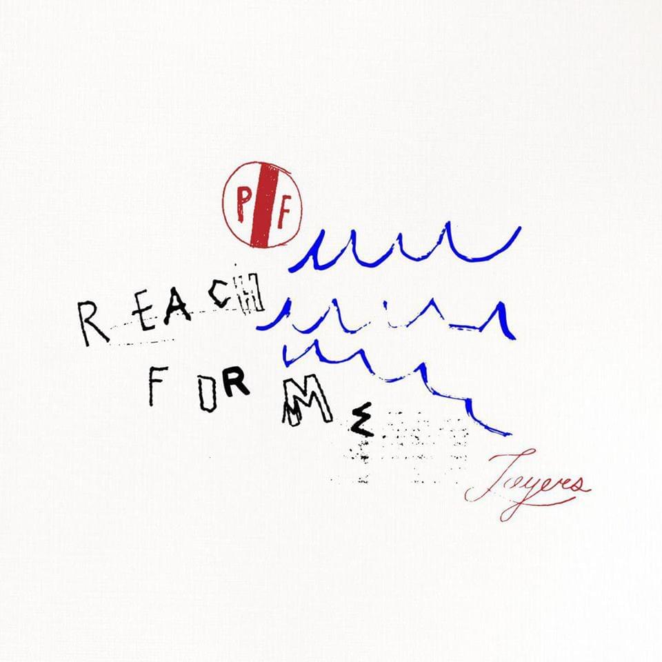 Album cover art for "Reach for Me" by Party Favor & graves