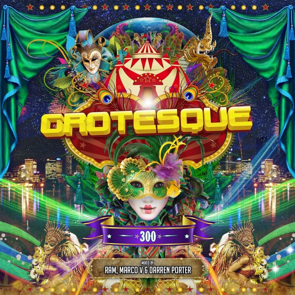Cover image for Grotesque 300