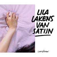 Album cover art for "Lila Lakens van Satijn" by Gers Pardoel