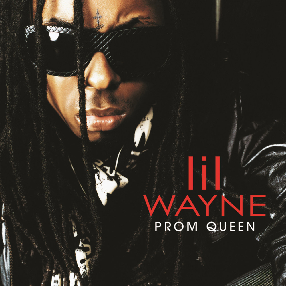 Album cover art for "Prom Queen" by Lil Wayne & Shanell