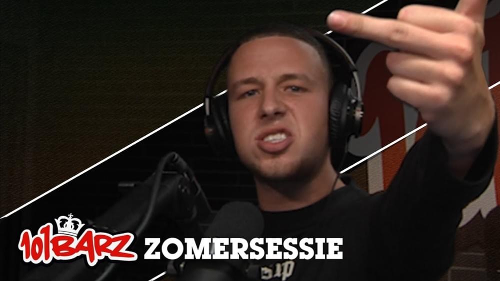Album cover art for "Josbros - Zomersessie 2017" by 101Barz & Josbros