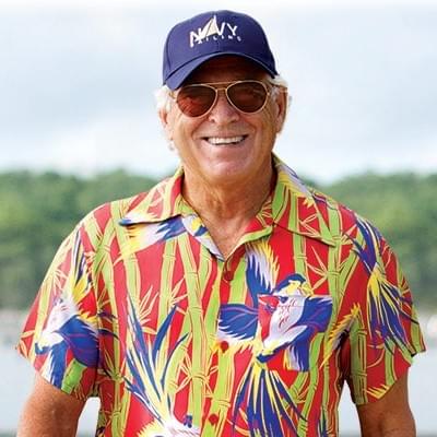 Cover image for Jimmy Buffett