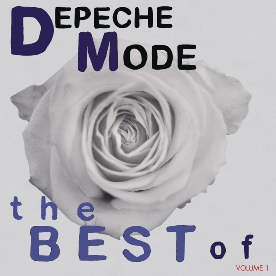 Album cover art for "Personal Jesus (Boys Noize Rework)" by Depeche Mode