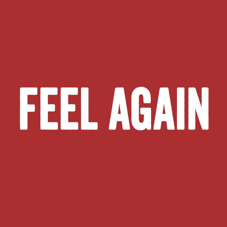 Album cover art for "Feel Again" by OneRepublic
