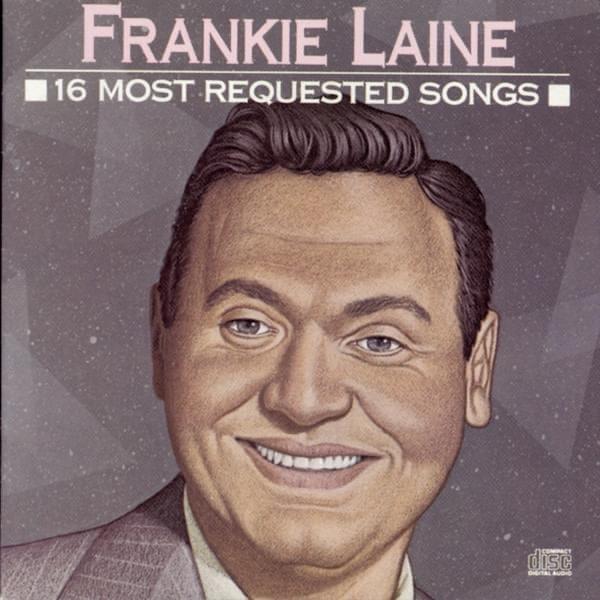 Album cover art for "Hey Joe!" by Frankie Laine