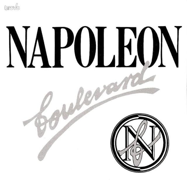 Fogd meg a kezem by Napoleon Boulevard