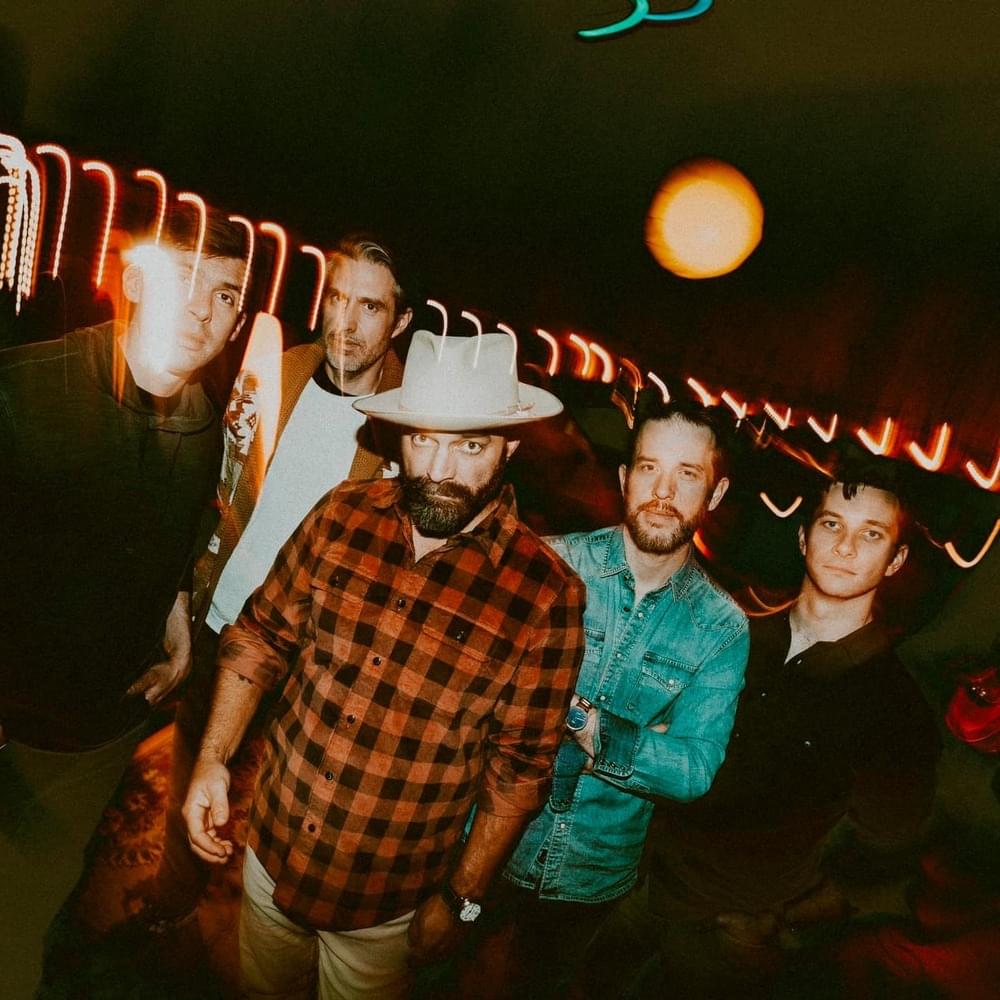 Cover image for Drew Holcomb & The Neighbors