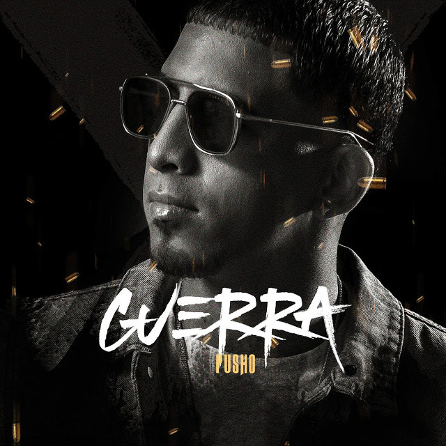 Guerra by Pusho