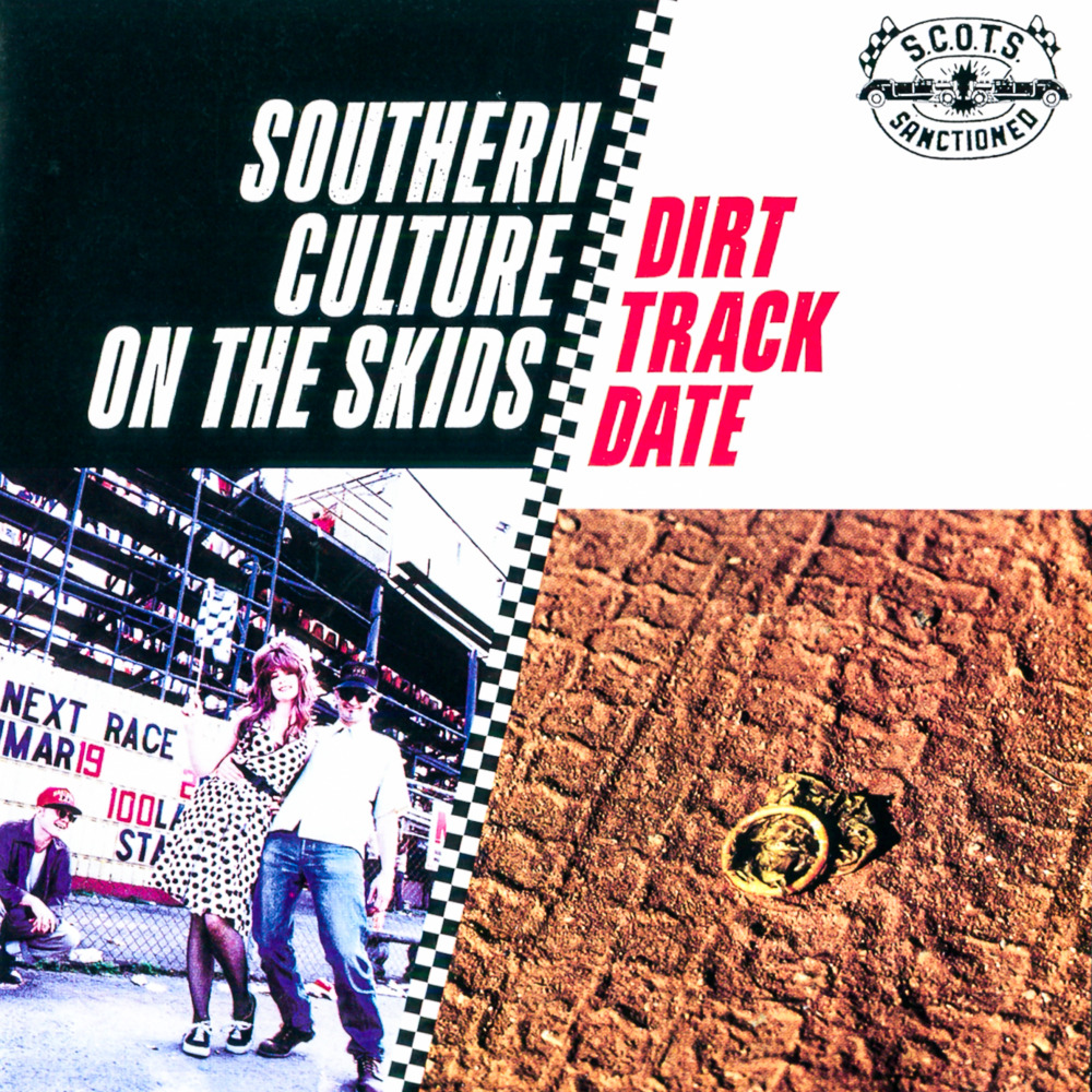 Album cover art for "Camel Walk" by Southern Culture On The Skids