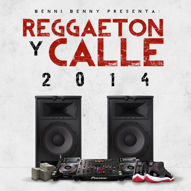 Cover image for Reggaeton Y Calle 2014