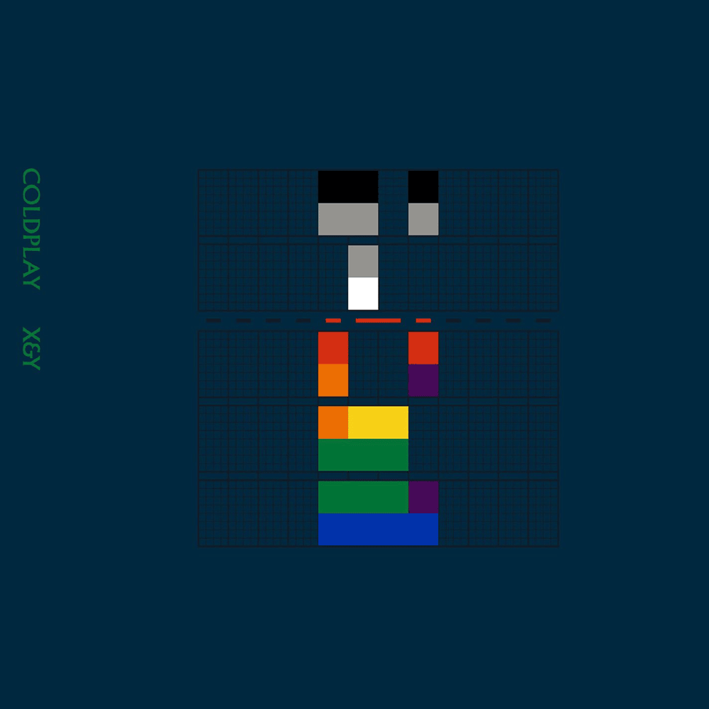 Cover image for X&Y