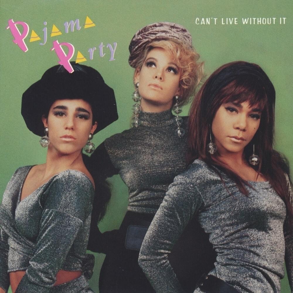 On the Beach by Pajama Party