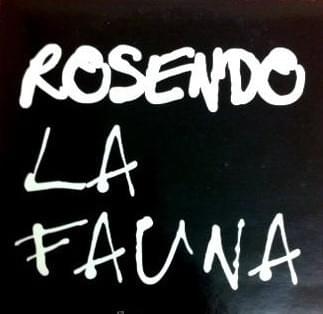 Album cover art for "La Fauna" by Rosendo