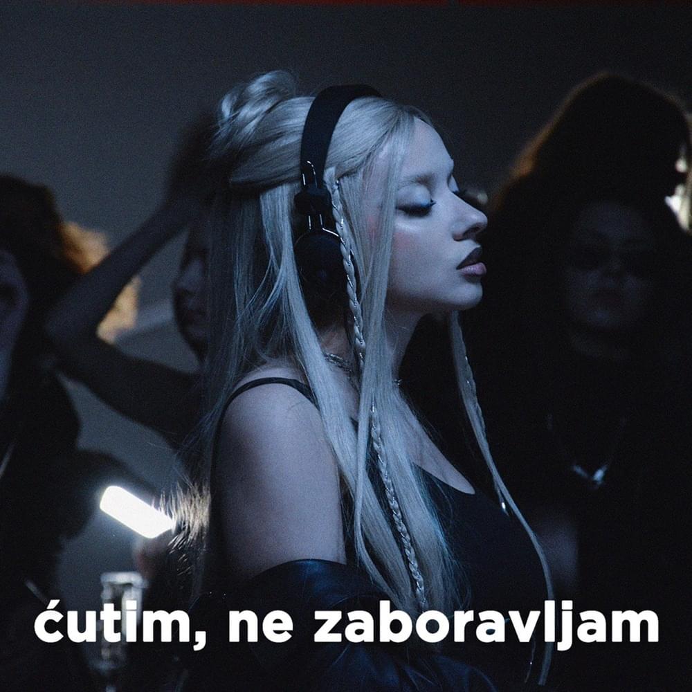 Cover image for ćutim, ne zaboravljam - EP