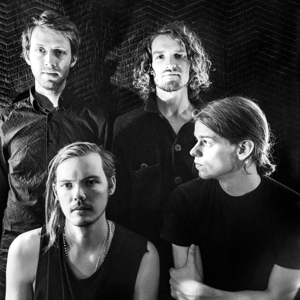 Cover image for Half Moon Run