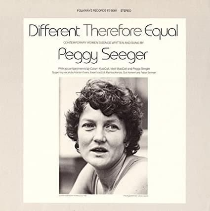 Nine Month Blues by Peggy Seeger