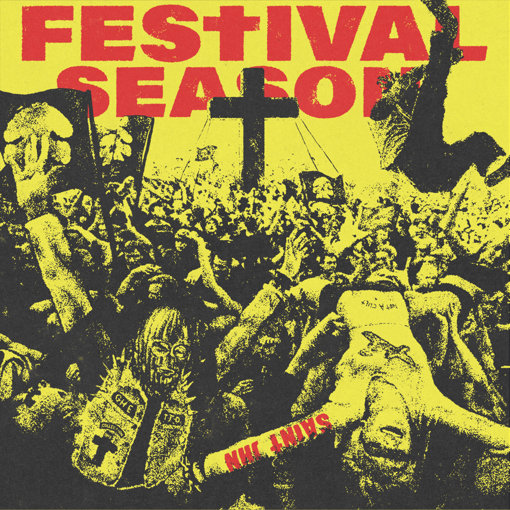 Cover image for FESTIVAL SEASON