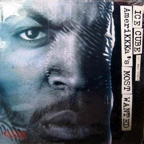 Album cover art for "Once Upon A Time In The Projects" by Ice Cube