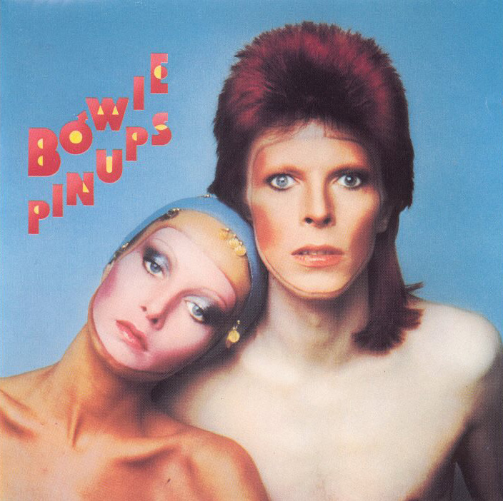 Cover image for Pin Ups