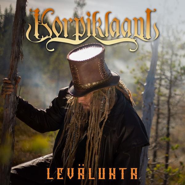 Album cover art for "In Ya Phone" by Korpiklaani