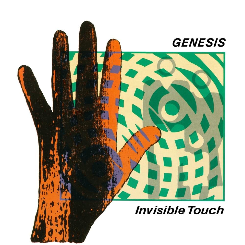 Cover image for Invisible Touch