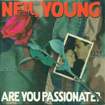 Album cover art for "Goin’ Home" by Neil Young