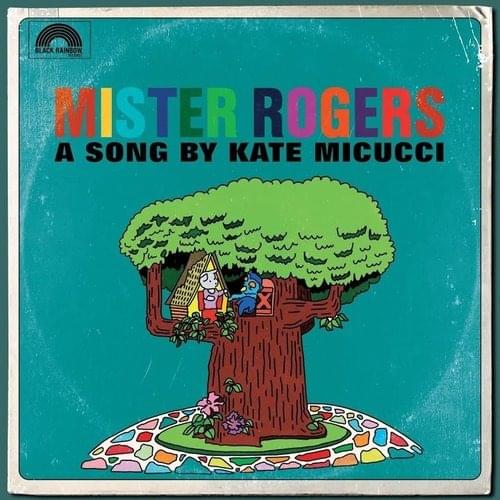 Mister Rogers by Kate Micucci
